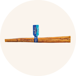 Icon of a chew stick treat for dogs.